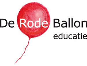De Rode Ballon educatie